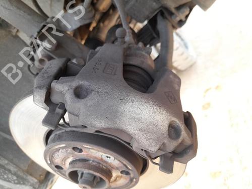 Used Right front brake caliper DACIA SANDERO II TCe 90 LPG (B8M1) (90 hp) 28162321