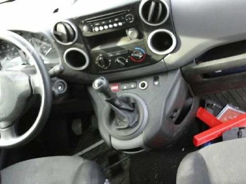 Front right window mechanism PEUGEOT PARTNER Box Body/MPV 1.6 HDi / BlueHDi 75 | BP4934711C23 