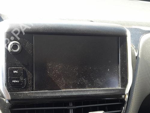 Used Electronic module Electronic module PEUGEOT 2008 I (CU_) 1.2 THP 110 / PureTech 110 (110 hp) 36165529 36165529