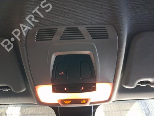 Used Interior roof light Interior roof light BMW X1 (F48) sDrive 16 d (116 hp) 40458549 40458549