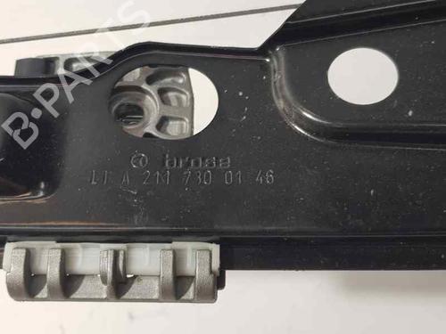 Rear left window mechanism MERCEDES-BENZ E-CLASS (W211)  | BP7263282C24 