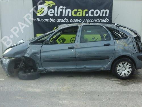 Mass air flow sensor CITROËN XSARA PICASSO (N68) 1.6 HDi | BP4502235M95 