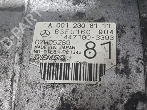 AC compressor MERCEDES-BENZ E-CLASS (W211) E 280 (211.054) | BP34237294M34  - Image 5
