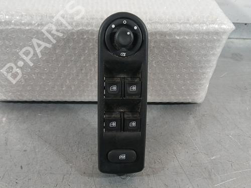 Used Left front window switch Left front window switch RENAULT CAPTUR I (J5_, H5_) 1.2 TCe 120 (118 hp) 35769637 35769637