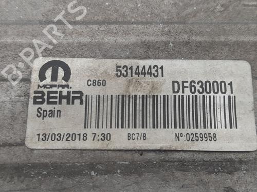 Intercooler CITROËN JUMPER II Van 2.0 BlueHDi 110 | BP30512807M30