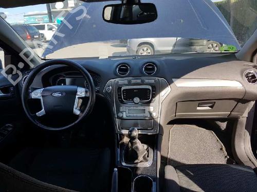 Left front window switch FORD MONDEO IV (BA7) | BP13305625I27