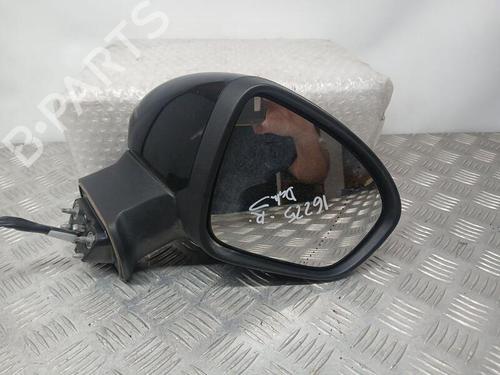 Used Right mirror RENAULT CAPTUR II (HF_) [2020-2025]  23262799