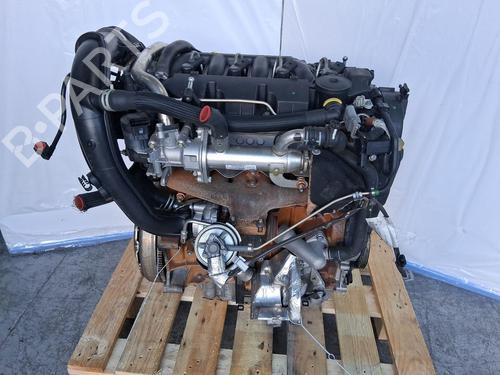 Engine PEUGEOT 307 SW (3H) 2.0 HDi 135 | BP37217752M1 - Image 2
