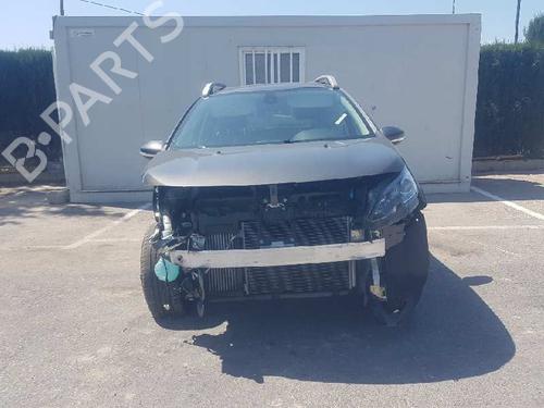 Front left window mechanism PEUGEOT 2008 I (CU_) 1.2 THP 110 / PureTech 110 | BP8052181C22 