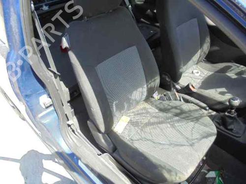 Front left window mechanism OPEL CORSA C (X01)  | BP194758C22 