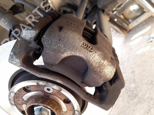 Used Right front brake caliper NISSAN MICRA V (K14) 1.0 (71 hp) 29869680