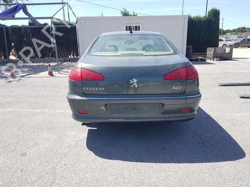 Køler PEUGEOT 607 (9D, 9U)  | BP17972134M31 