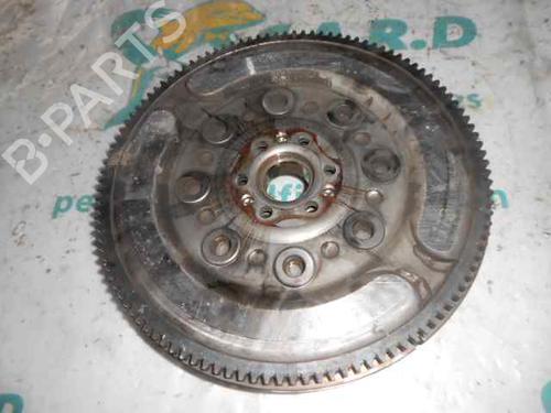 Used Flywheel MAZDA 3 (BK) 1.6 DI Turbo (109 hp) 14010375