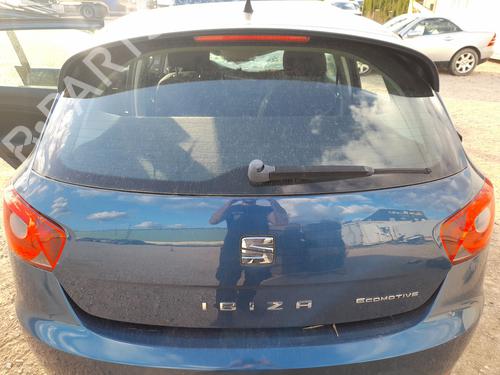 Used Tailgate SEAT IBIZA IV (6J5, 6P1) 1.4 TDI (90 hp) 30511939