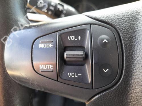 Steering wheel KIA CARENS IV 1.7 CRDi | BP29633938C49 