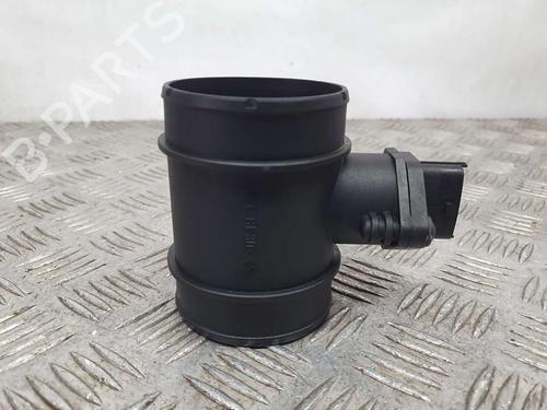 Used Mass air flow sensor OPEL ZAFIRA A MPV (T98) [1999-2006]  11703492