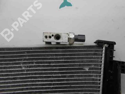 AC radiator MERCEDES-BENZ E-CLASS Coupe (C207) E 200 CGI (207.348) | BP82207M32 