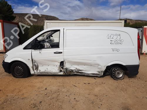 Used Parts MERCEDES-BENZ VITO / MIXTO Van (W639) 110 CDI (639.601, 639.603, 639.605) (95 hp) 4324742