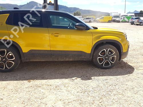 Right front door JEEP AVENGER (J2) Electric | BP25332720C3