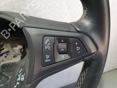 Steering wheel OPEL ASTRA K (B16)  | BP13751857C49 