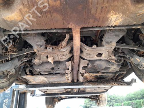 Used Rear axle PEUGEOT 3008 II SUV (MC_, MR_, MJ_, M4_) Hybrid (224 hp) 27407682