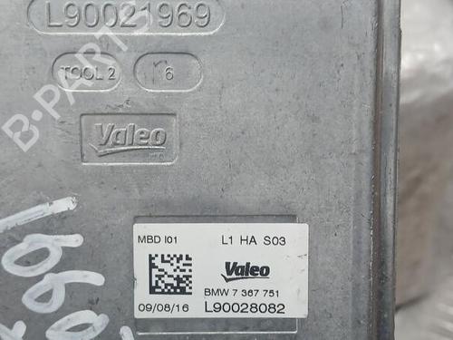 Electronic module BMW i3 (I01) | BP29038745M83