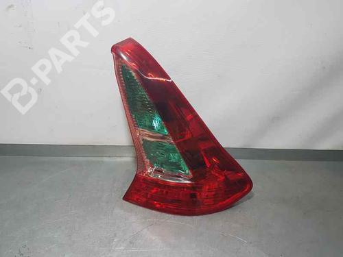 Used Right taillight CITROËN C4 Coupe (LA_) [2004-2013]  847981