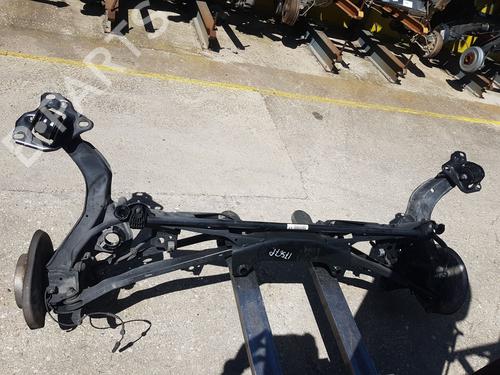 Used Rear axle Rear axle BMW 2 Active Tourer (F45) 216 d (116 hp) 35724991 35724991