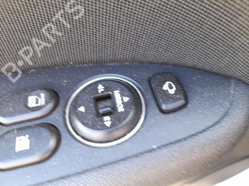 Left front window switch HYUNDAI i30 (FD) 1.6 CRDi | BP30081314I27