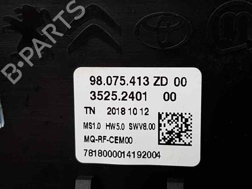 Climate control CITROËN BERLINGO Box Body/MPV (K9)  | BP5040524I5 
