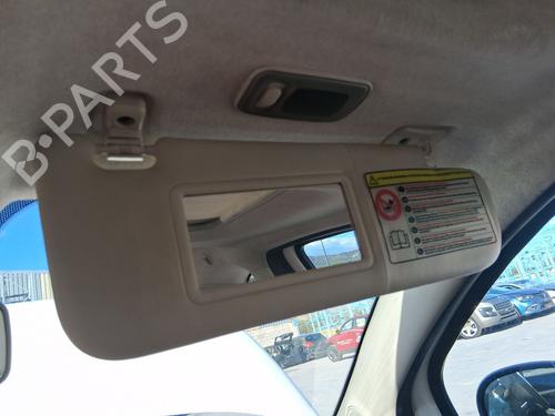 Right sun visor FIAT 500 (312_) 1.2 (312AXA1A) | BP39955076I2 - Image 2