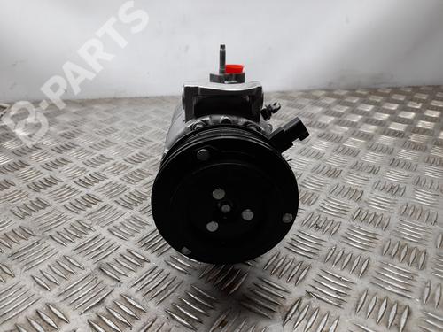 Used AC compressor AC compressor FORD FIESTA VI (CB1, CCN) 1.0 EcoBoost (100 hp) 10523652 10523652