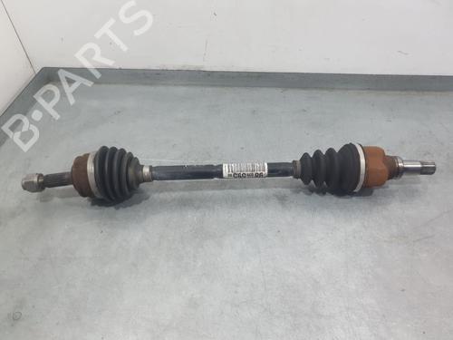 Used Left front driveshaft Left front driveshaft PEUGEOT 208 I (CA_, CC_) 1.2 VTI 82 (82 hp) 33307239 33307239