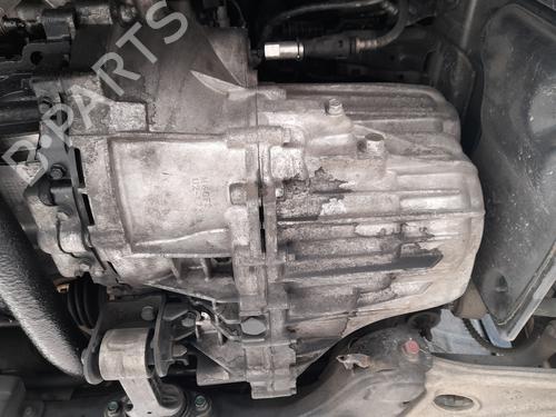 Used Gearbox HYUNDAI i40 I (VF) 1.7 CRDI (141 hp) 30178939
