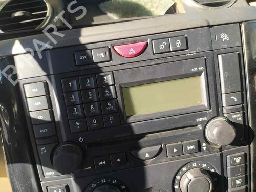 Bilradio LAND ROVER DISCOVERY III (L319) [2004-2009]  23427669