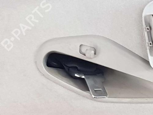 Sicherheitsgurt hinten mitte CITROËN BERLINGO MULTISPACE (B9)  | BP17651619I27 