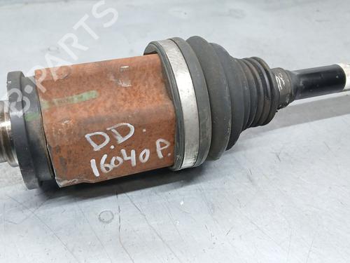 Right front driveshaft BMW X5 (E70) 3.0 d | BP22973344M39 - Image 3