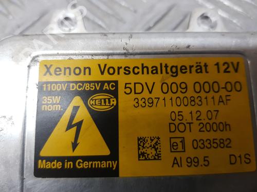 Xenon ballast CHRYSLER GRAND VOYAGER V (RT) | BP30058147C53