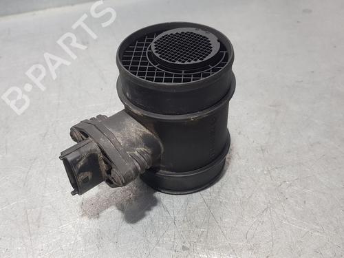 Used Mass air flow sensor OPEL ASTRA G Hatchback (T98) [1998-2009]  4937253