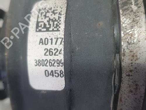 Right rear driveshaft JEEP CHEROKEE (KL) 2.0 CRD 4x4 | BP40452936M41  - Image 5
