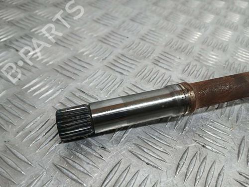 Right front driveshaft PEUGEOT 208 II (UB_, UP_, UW_, UJ_)  | BP16880843M39 