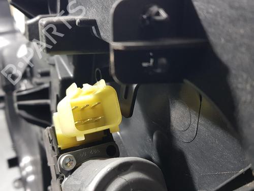 Front left window mechanism FORD FIESTA VI (CB1, CCN)  | BP7807632C22 