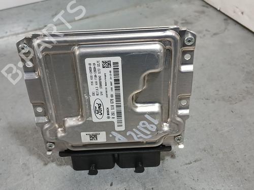 Engine control unit (ECU) FORD FIESTA VII (HJ, HF) 1.1 Ti-VCT | BP39563809M57 - Image 2