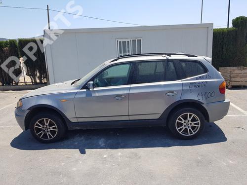 Used Parts BMW X3 (E83)  3.0 d  1072330