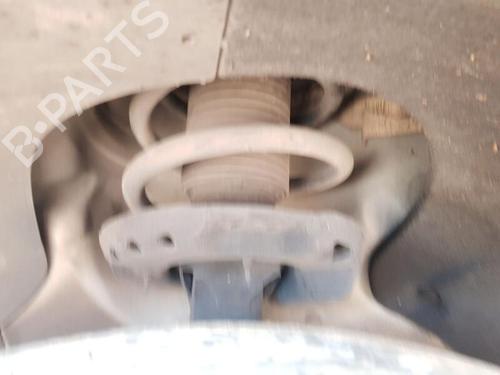 Amortyzator przedni lewy SSANGYONG KORANDO (C300) 1.5 4431037000