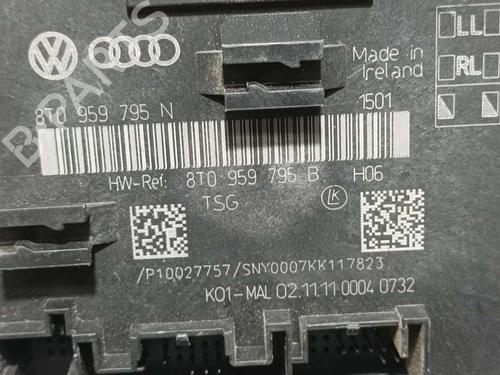 Electronic module AUDI A4 B8 (8K2)  | BP17081423M83 