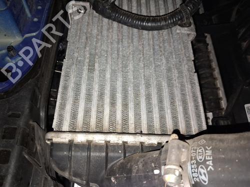 Used Intercooler Intercooler HYUNDAI BAYON (BC3) 1.0 T-GDI (101 hp) 39600629 39600629