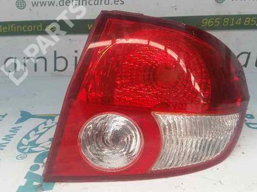 Used Right taillight HYUNDAI GETZ (TB) [2001-2011]  98658