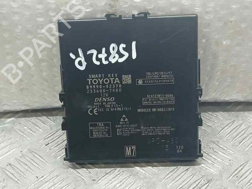 Used Electronic module TOYOTA RAV 4 V (_A5_, _H5_) [2018-2025]  21285866