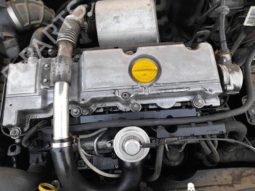 Used Engine OPEL ASTRA G Hatchback (T98) 2.0 DI (F08, F48) (82 hp) 28184100